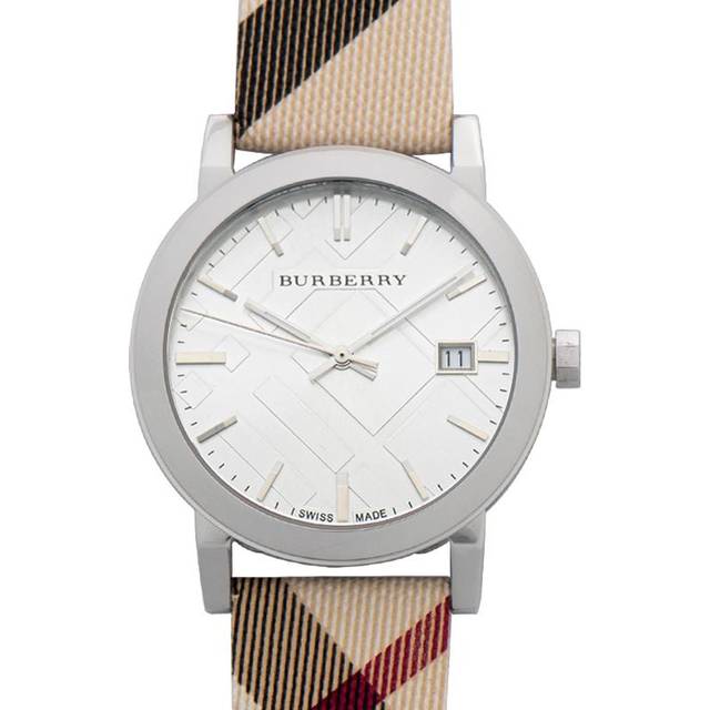 Burberry BU9022 Heritage Nova Check 38mm Women's Watch