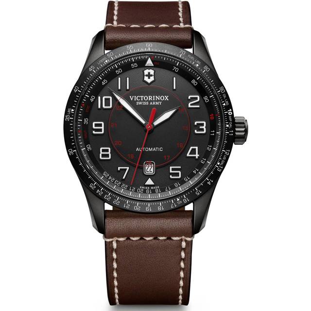 Victorinox Swiss Army Watch Airboss Mechanical - Black