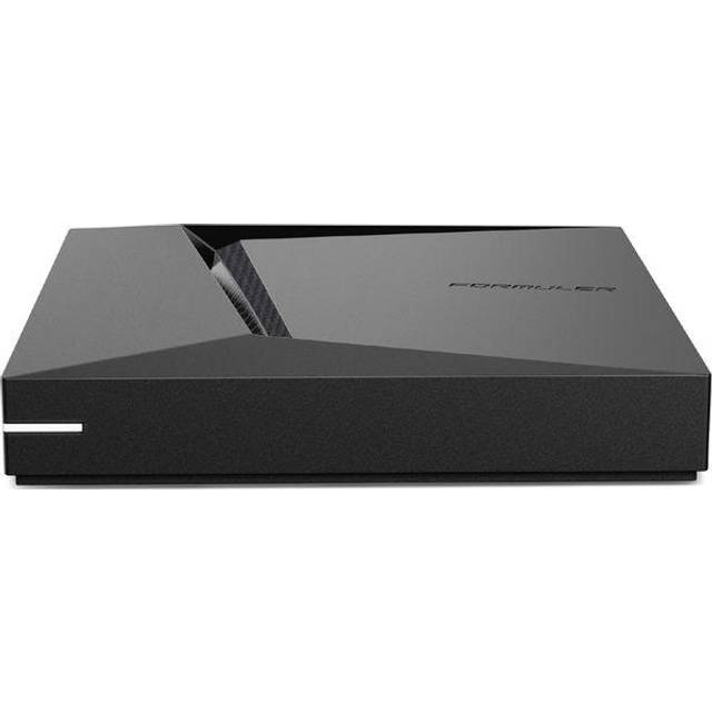 Formuler Z10-Pro-Max, Android OTT media streamer