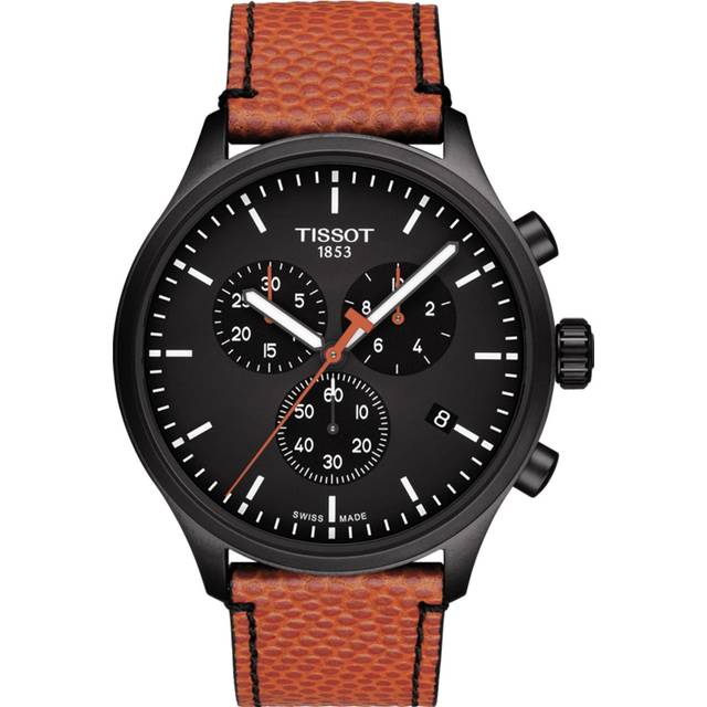 Tissot Watch Chrono XL NBA Special Edition - Black