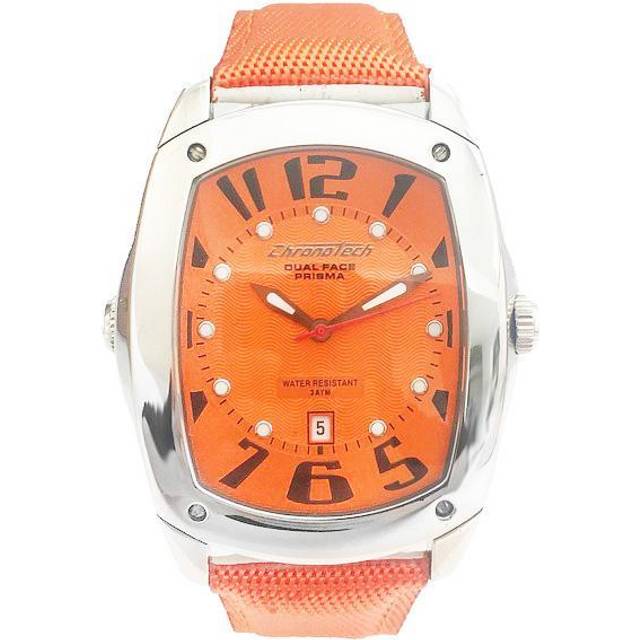 CHRONOTECH CT7696M-04 - Quartz Klocka Unisex (42MM)