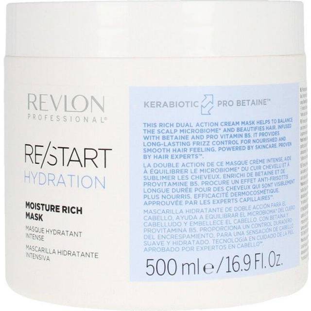 Revlon Re/Start Hydration Moisture Rich Mask 500ml