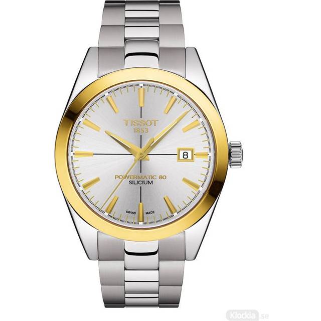 Tissot T-Gold Gentlemen