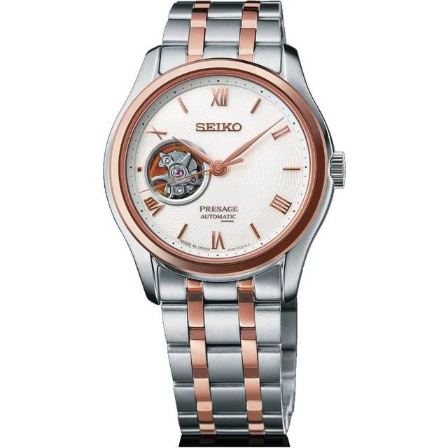 Seiko SSA412J1 Presage Damen-Automatik Damenuhr 40mm 5ATM