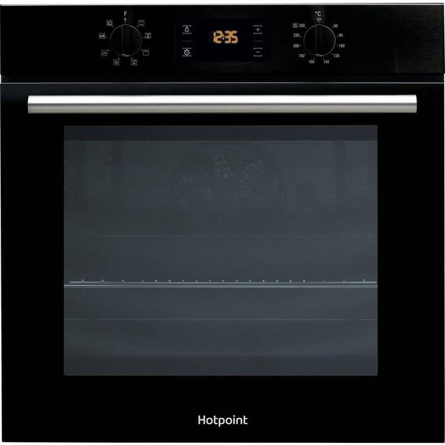 Genuine Hotpoint SA2 540 H WH OVEN CONTROL MODULE PROGRAMMED
