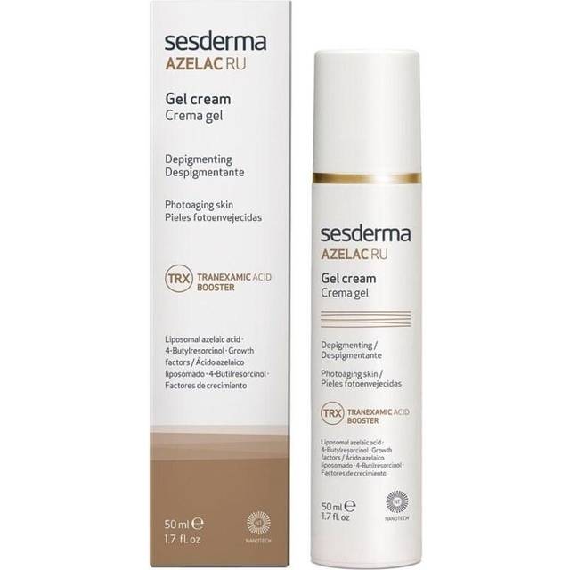 Sesderma Blemishes Azelac Ru Cream Gel 50ml - Retinol creme test - Dinskønhed.dk