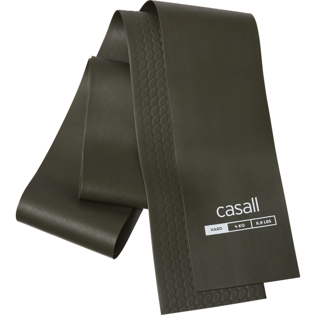 CASALL Flex Band Hard 1Pcs |Grå |One Size