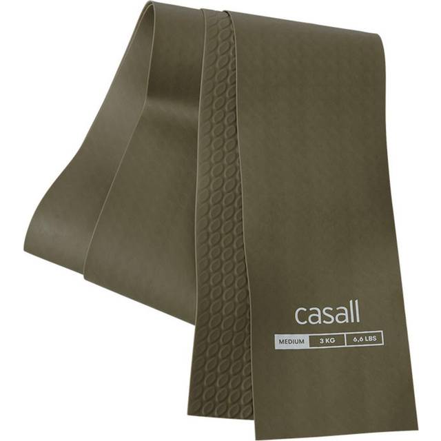 CASALL Flex Band Medium 1Pcs |Grön |One Size