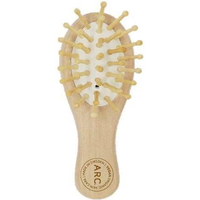Arc of Sweden Wooden hair brush 1 st