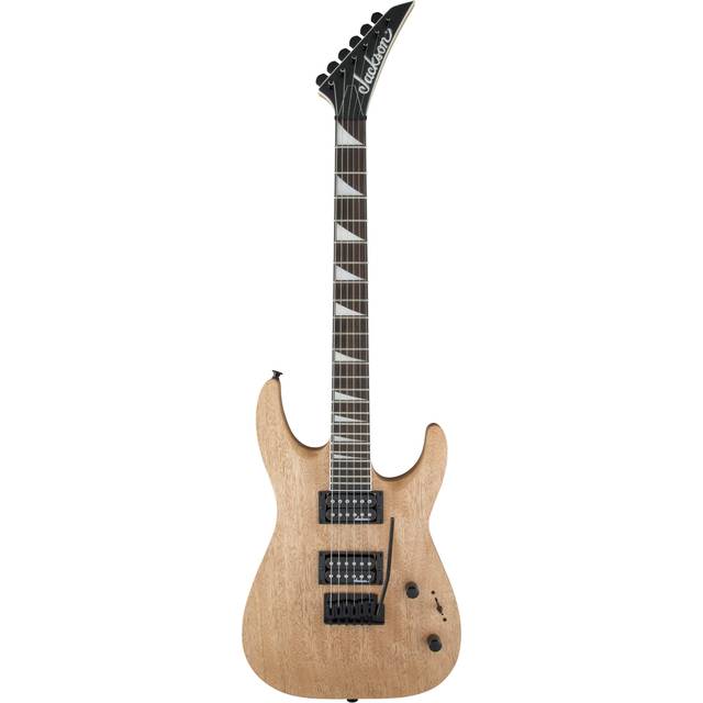Jackson Guitars Jackson JS Dinky Arch Top JS22 DKA Amaranth 6-String Electric Guitar (Right-Handed, Snow White)