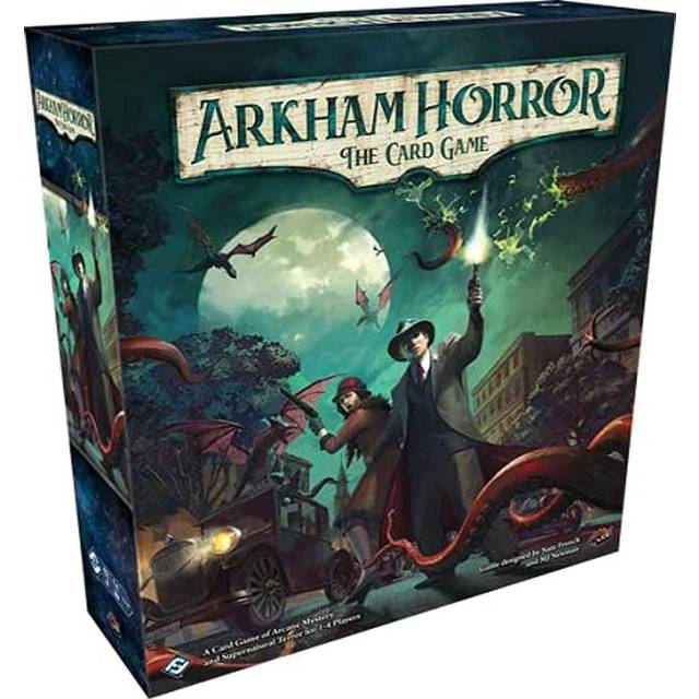 Arkham Horror The Card Game: Revised Core Set