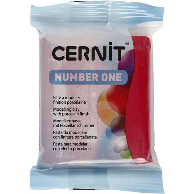 Cernitlera Number One Karmin Röd (420) - 56g