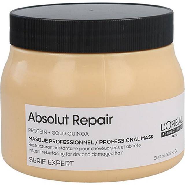 L’Oréal Professionnel Serie Expert Absolut Repair Djupt regenererande mask för torrt och skadat hår 500 ml