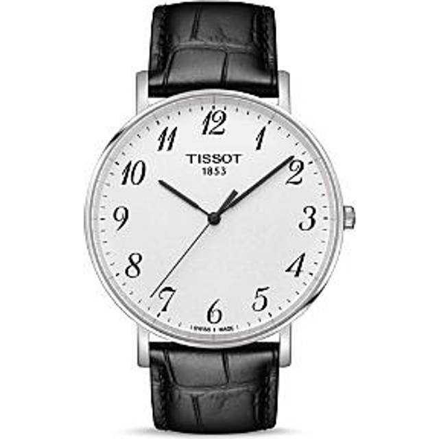 Tissot Watch Everytime Large Mens - Silver