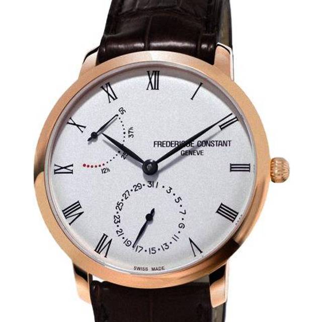 Frederique Constant Watch Slimline Power Reserve D