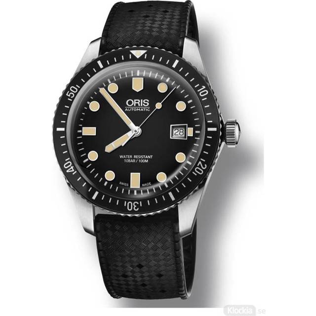 Oris Watch Divers Sixty Five - Black