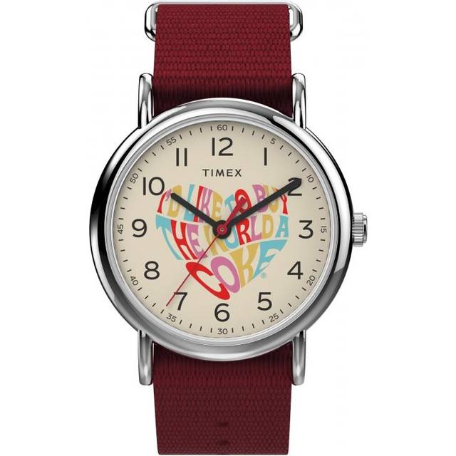 Unisex Weekender Red Watch TW2V29900