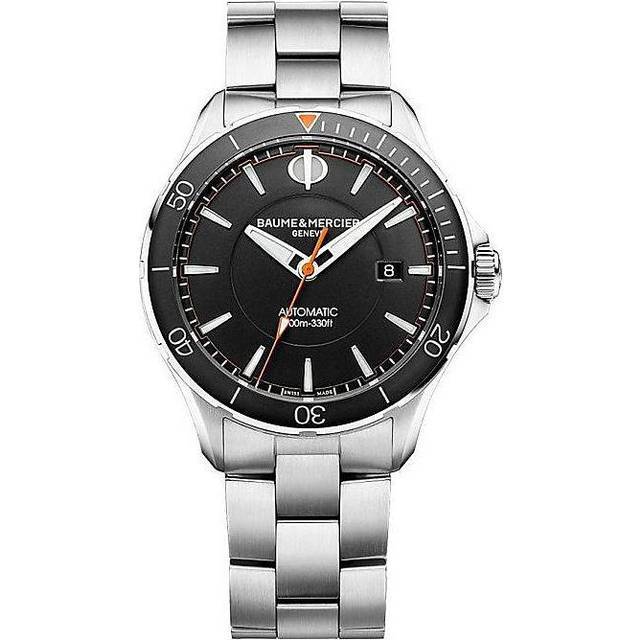Baume et Mercier Watch Clifton Club - Black
