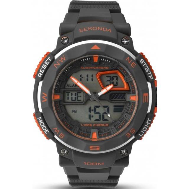 Sekonda Gents Digital Sports Watch 1163