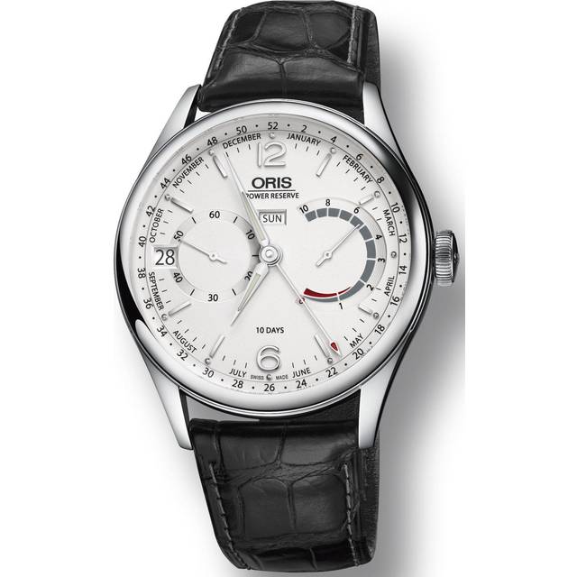 Oris Watch Artelier Calibre 113 - Silver
