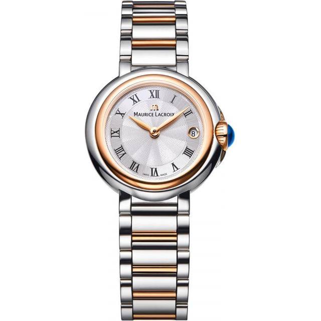 Maurice Lacroix Damenuhr Fiaba Date FA1003-PVP13-110-1 - bicolor