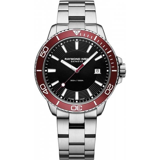 Raymond Weil Watch Tango Diver Mens D - Black