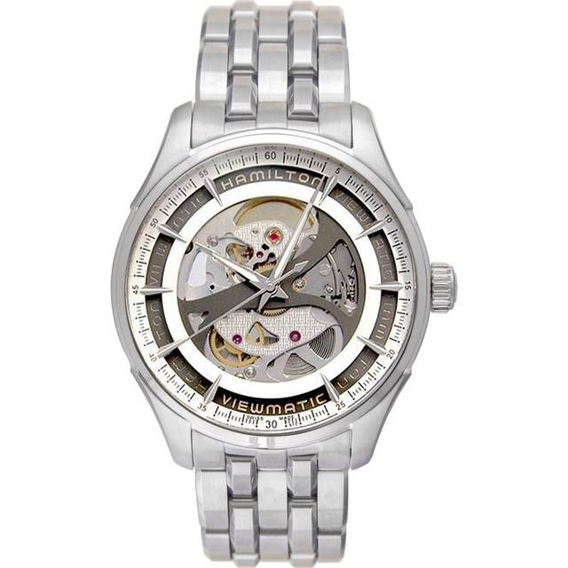 Hamilton Watch Jazzmaster Viewmatic Skeleton D