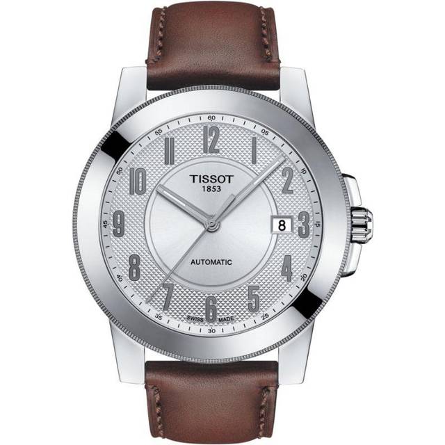 Tissot Watch Gentleman - Silver