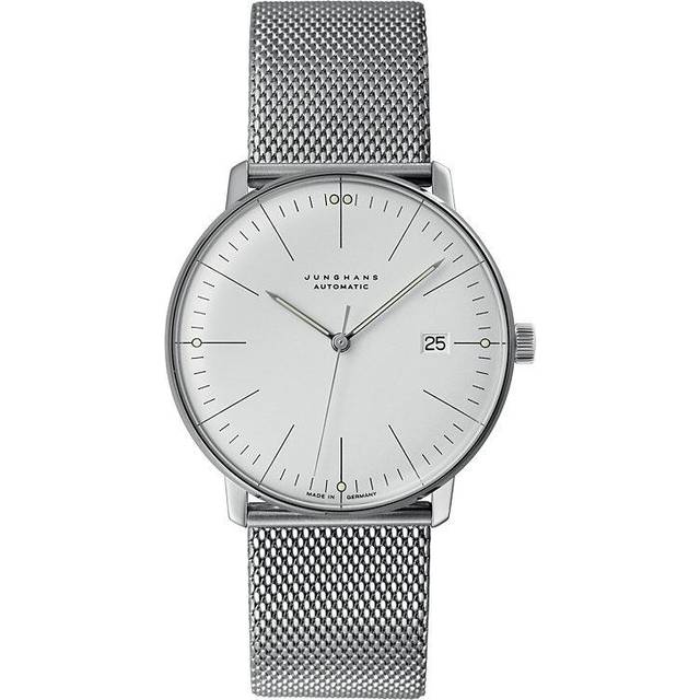 Junghans Herrenuhr max bill Automatic 27400246 - silber