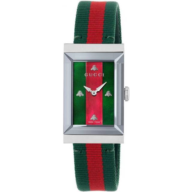 Gucci YA147404  G-Frame Multicolour Ladies Watch