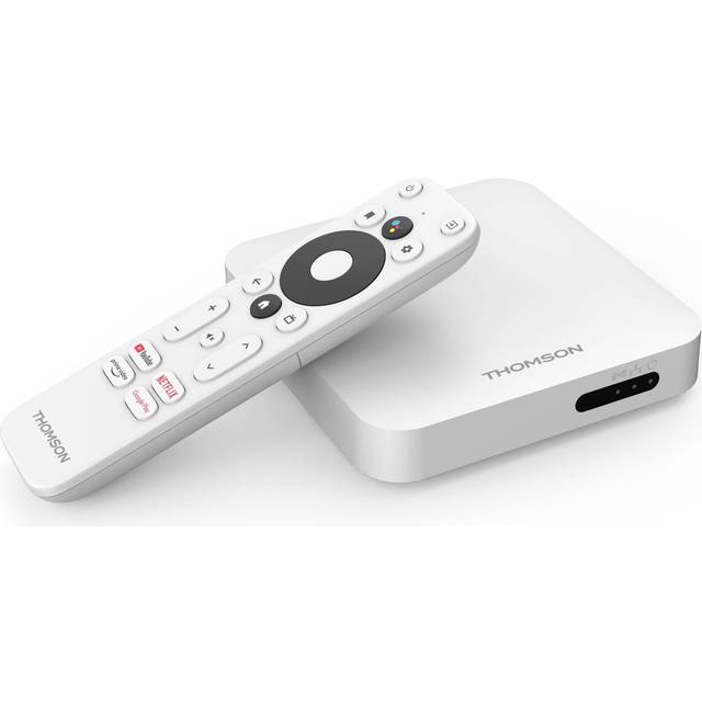 Thomson THOMSON Android TV STB white
