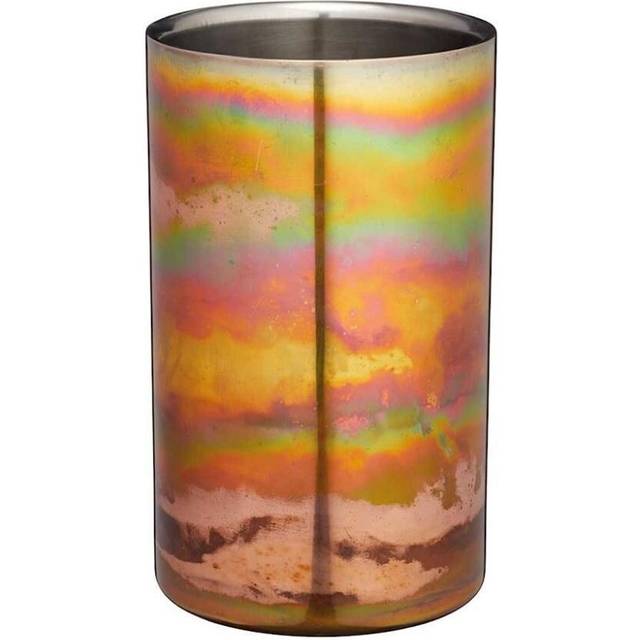 Wine Cooler - Copper (20cm H X 12cm W X 12cm D)