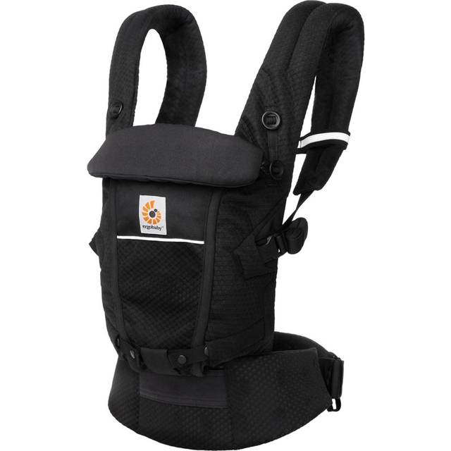 Ergobaby Carrier Adapt Soft Flex Mesh- Pink Quartz