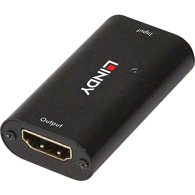 Lindy 50m HDMI 4K60 Repeater