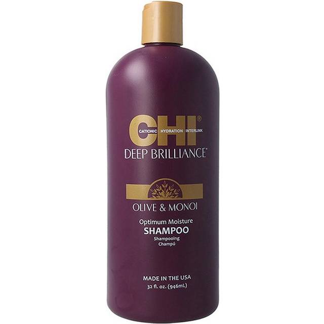 CHI Deep Brilliance Optimum Moisture Shampoo 946ml