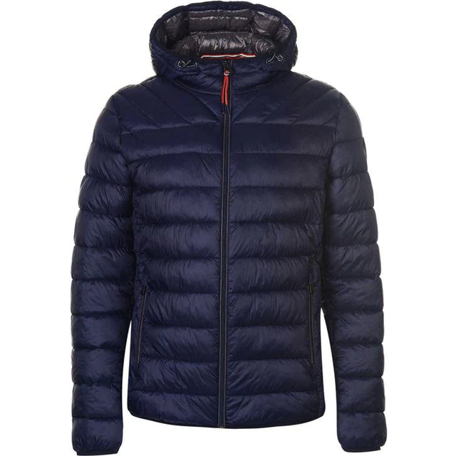 Napapijri Aerons Hooded Coat - Navy - 2XL