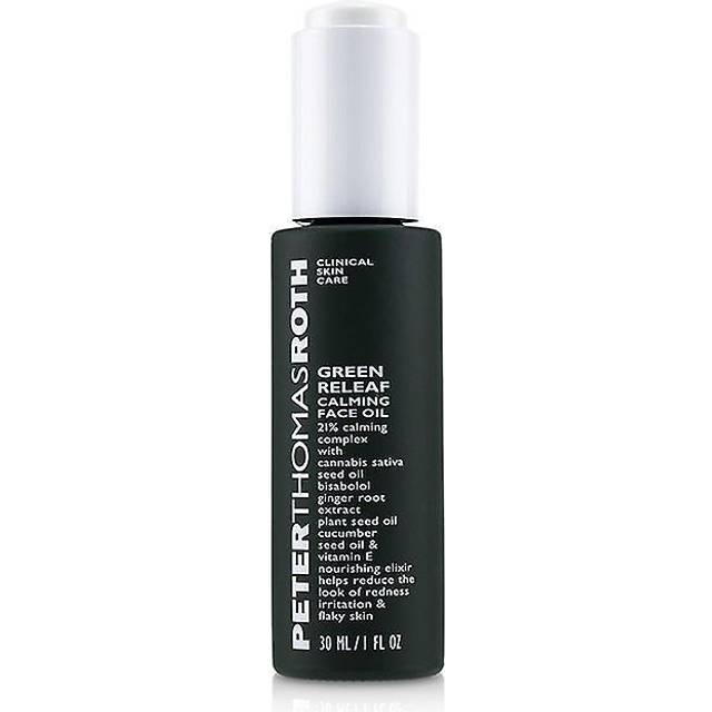 Peter Thomas Roth Green Releaf Calming Face Oil 30ml