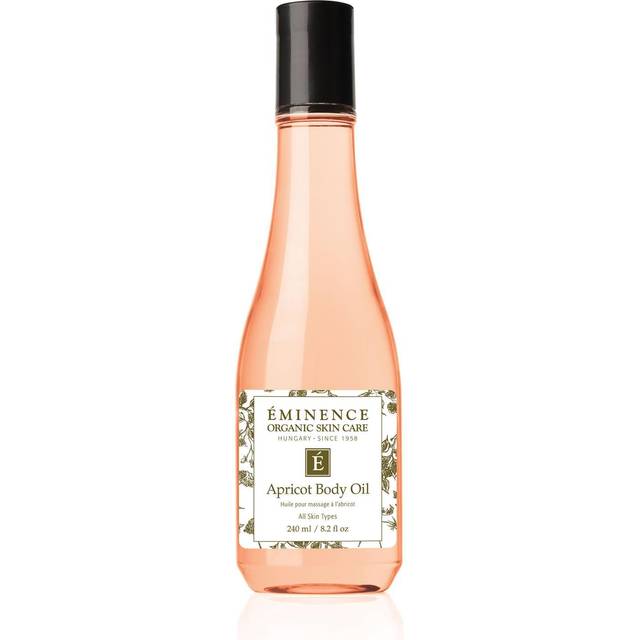 Eminence Apricot Body Oil