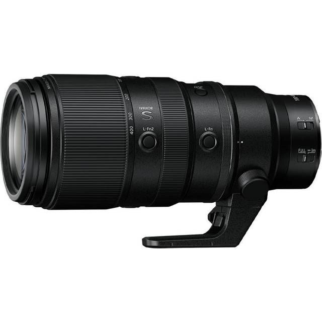 Nikkor Z 100-400mm f/4,5-5,6 VR S
