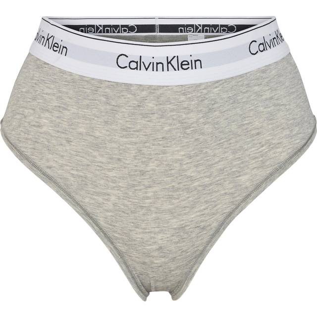 Calvin Klein Modern Cotton High Waisted Brief