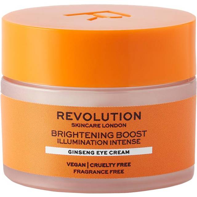 Revolution Beauty Brightening Boost Ginseng Eye Cream 15ml