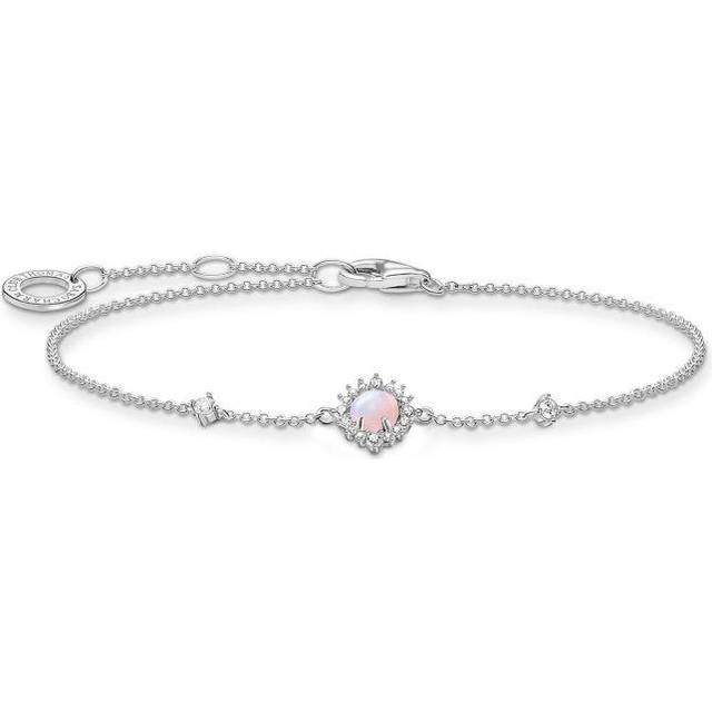 Thomas Sabo Armband A2023-166-7-L19V - silber
