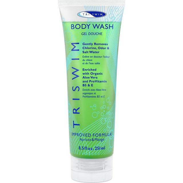 Triswim Chlorine Removal Body Wash 251ml