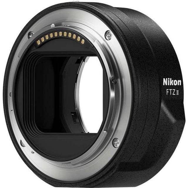 Nikon Mount Adapter FTZ II Nikon Z Nikon FX