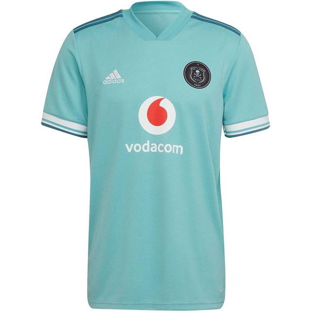 2020-21 Orlando Pirates adidas Away Shirt *BNIB* XS