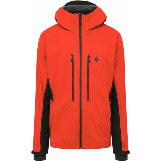 Black Diamond Dawn Patrol Hybrid Shell - Skidjacka Herr Octane XL