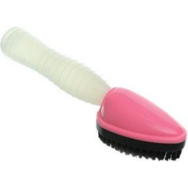 Lincoln Shampoo Brush - Pink