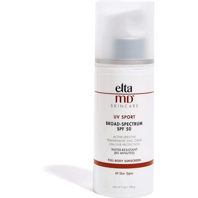 EltaMD UV Sport Broad-Spectrum SPF 50 (Tube - 8.0 oz.)