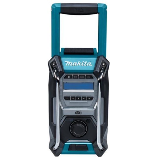 MR003GZ 12v-40v & 240v dab radio - Makita