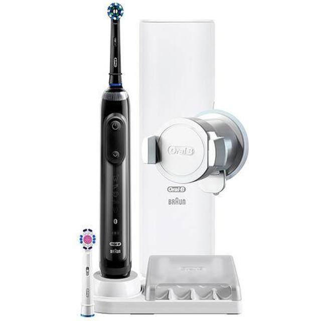 Oral B Genius 8000 Black Edition Electric Toothbrush